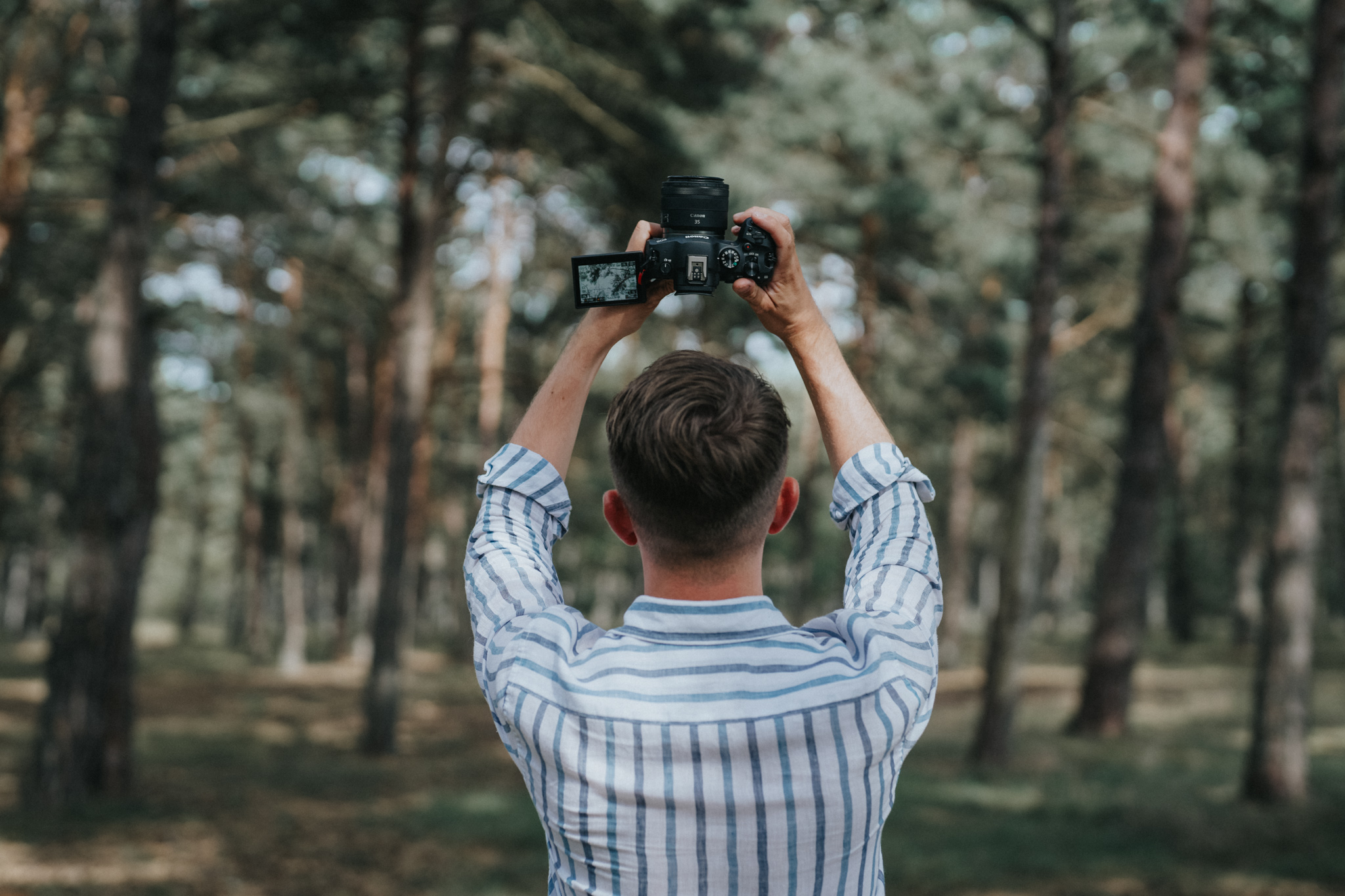 Krótka prezentacja Canon EOS R6 Mark II